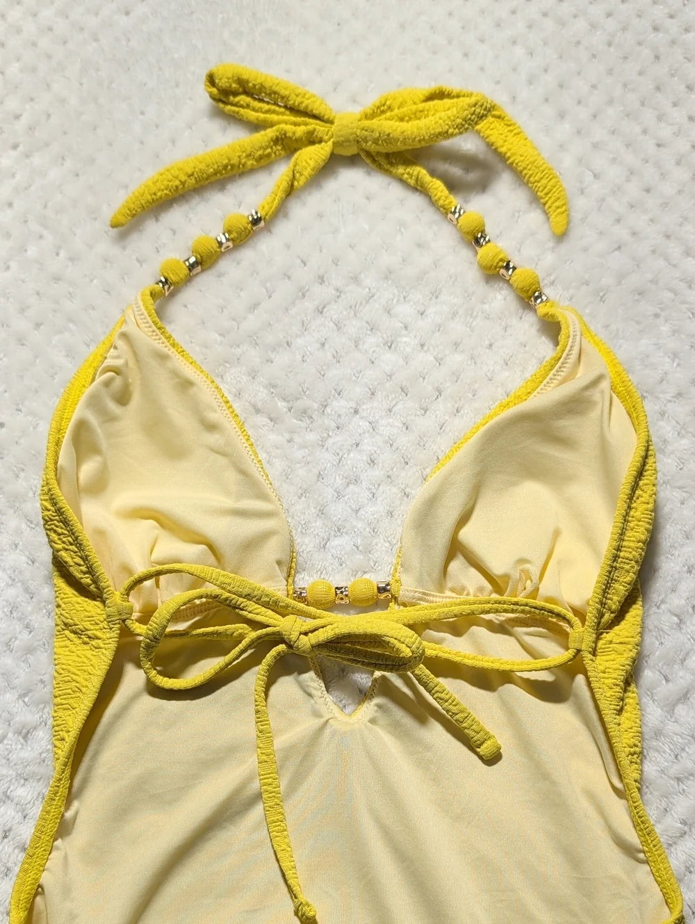 Cupshe X Jessie James Decker La Playa One Piece Swimsuit